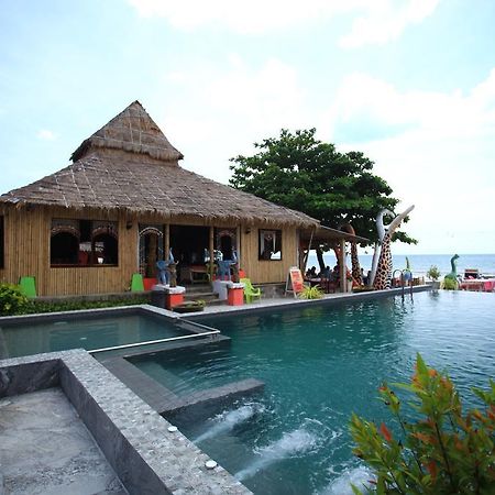 Cha-Ba Bungalow & Art Gallery Ko Lanta 外观 照片