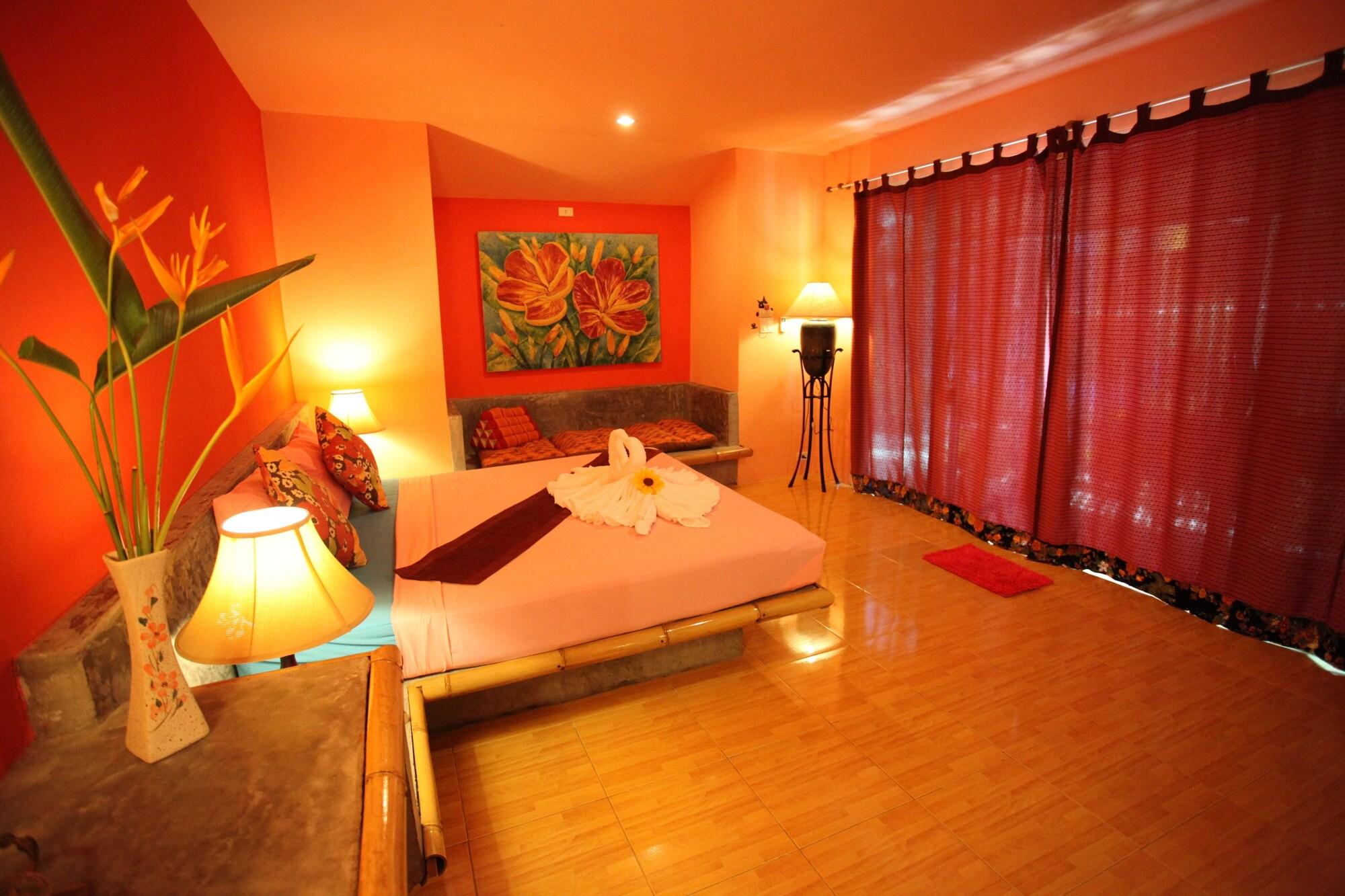 Cha-Ba Bungalow & Art Gallery Ko Lanta 外观 照片