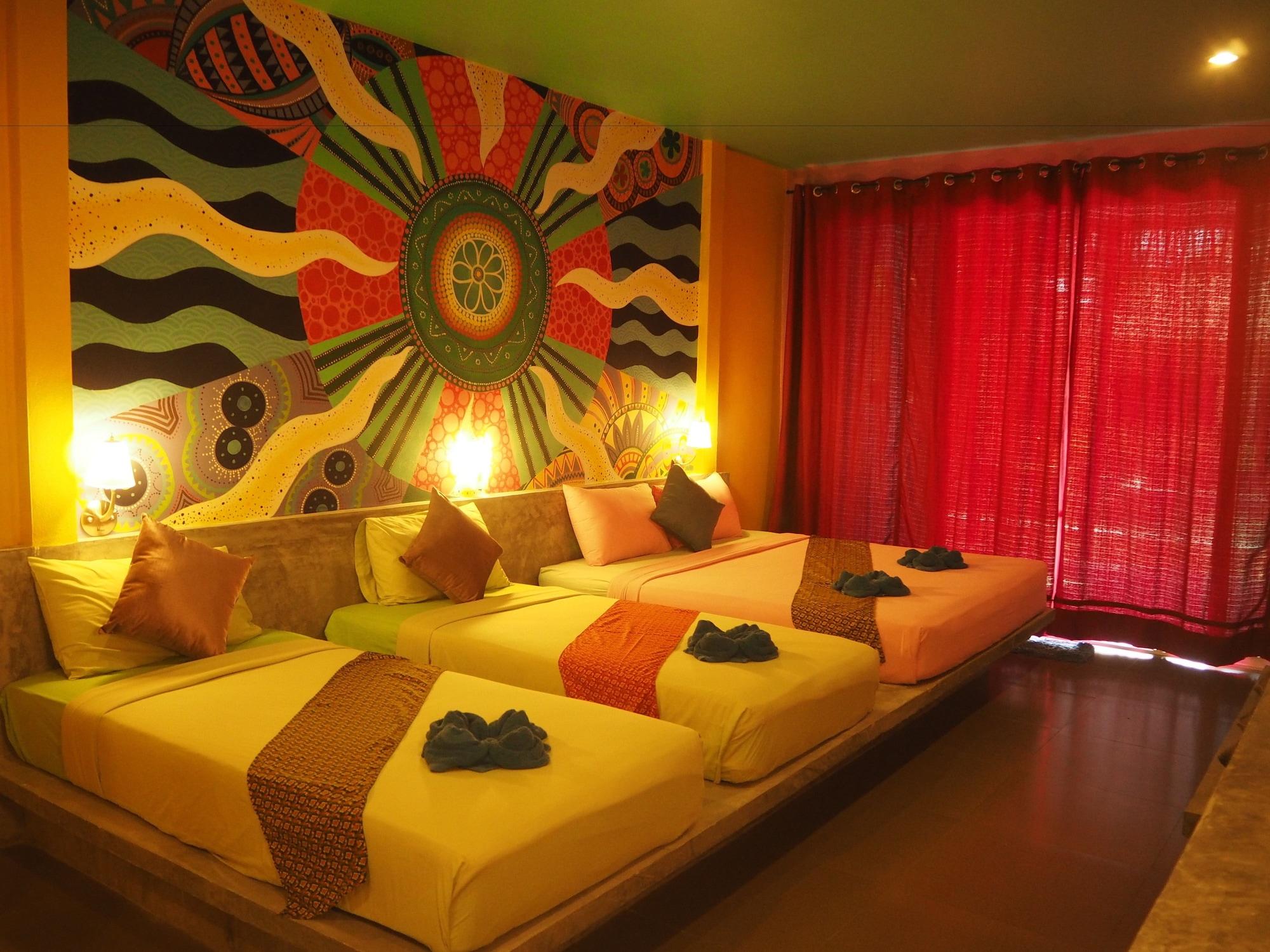 Cha-Ba Bungalow & Art Gallery Ko Lanta 外观 照片
