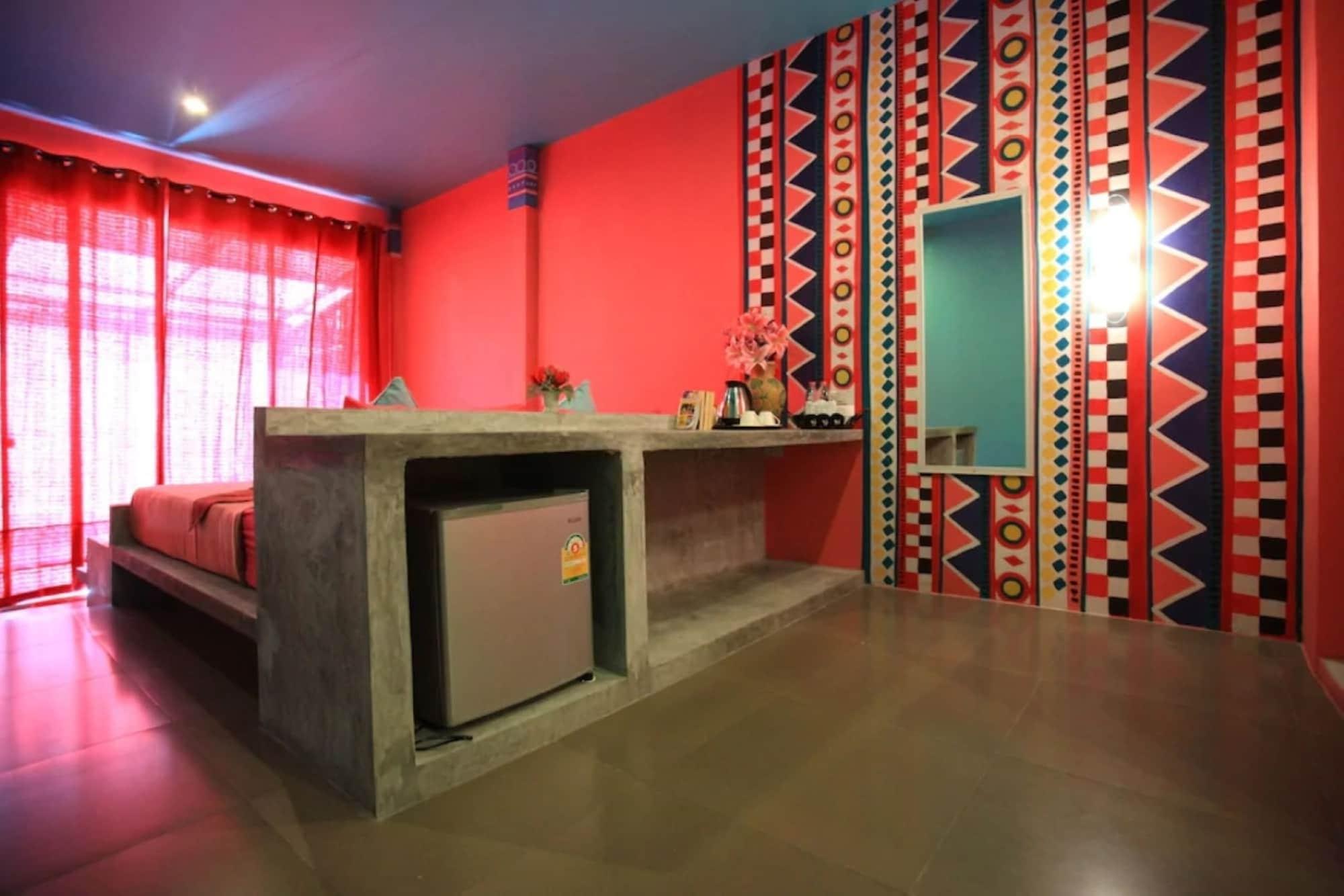 Cha-Ba Bungalow & Art Gallery Ko Lanta 外观 照片