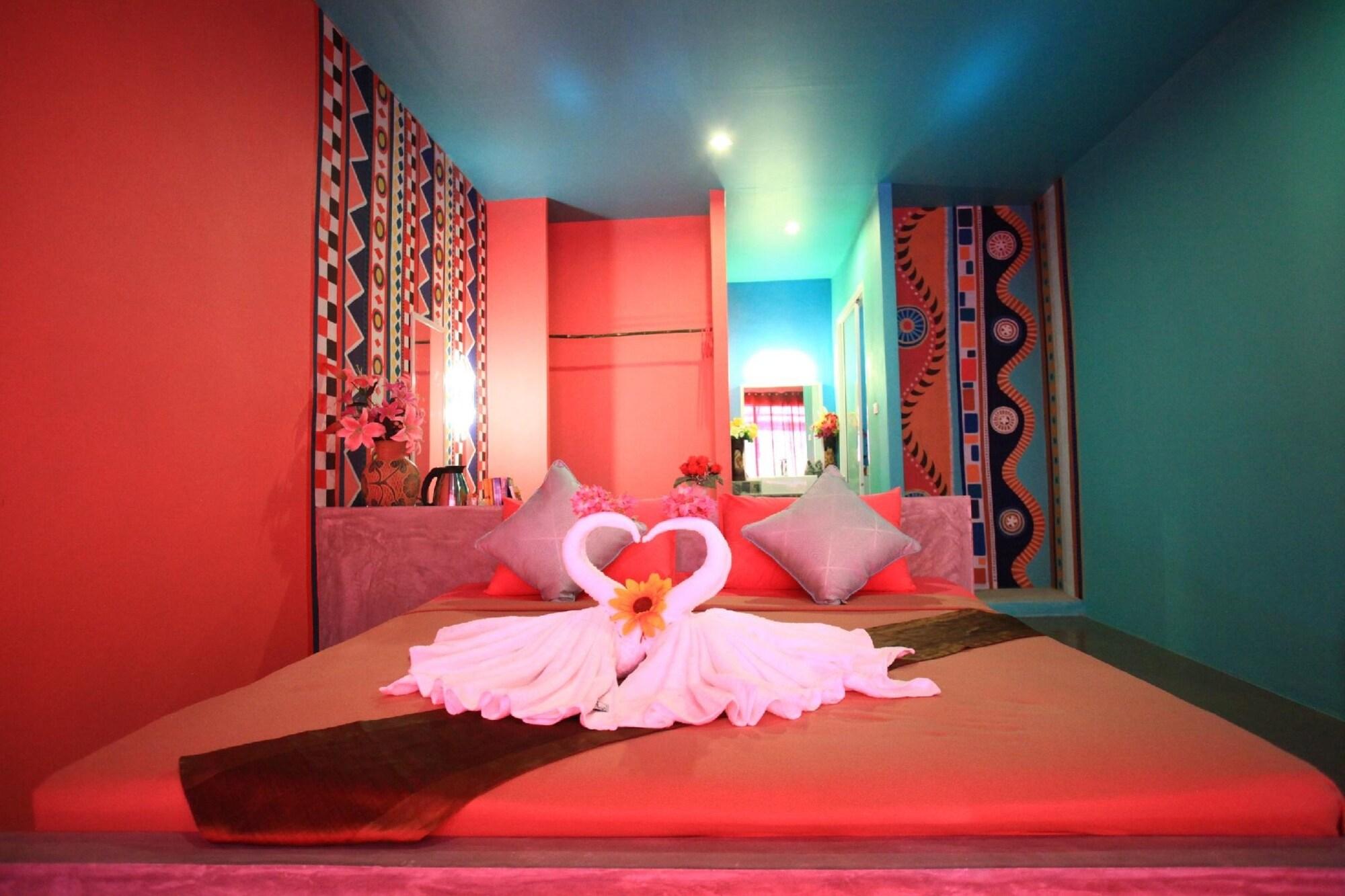 Cha-Ba Bungalow & Art Gallery Ko Lanta 外观 照片