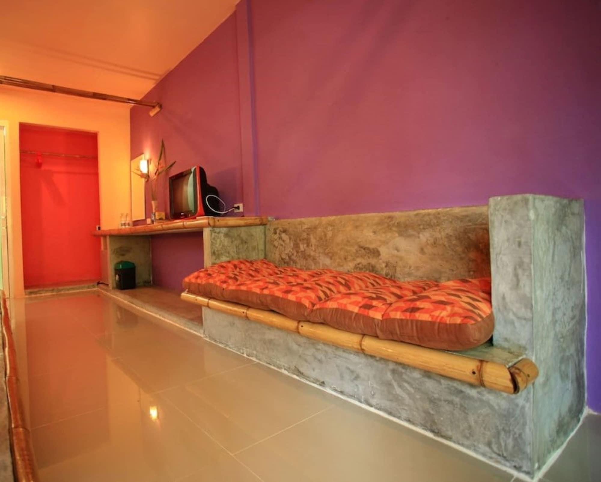 Cha-Ba Bungalow & Art Gallery Ko Lanta 外观 照片
