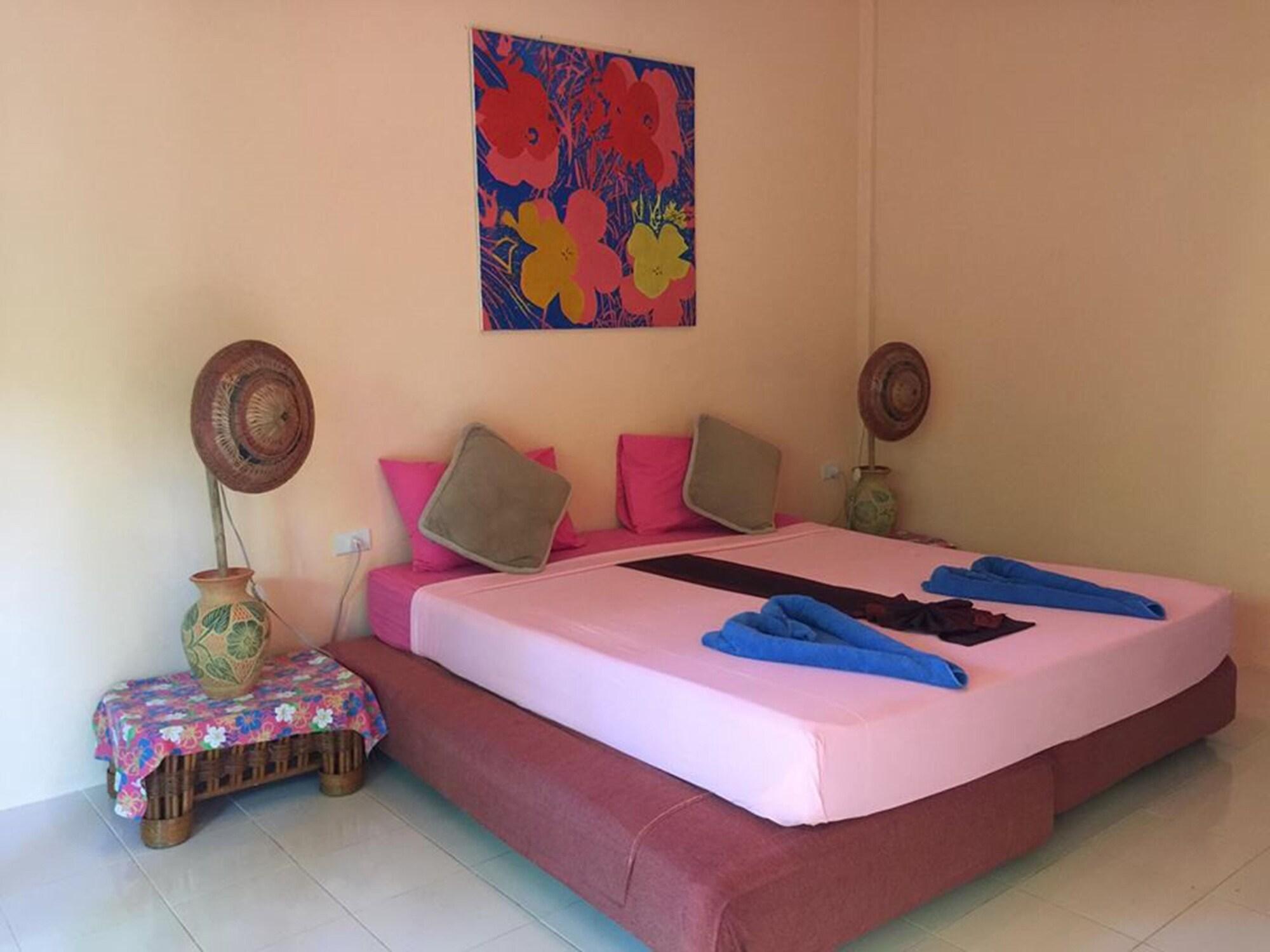 Cha-Ba Bungalow & Art Gallery Ko Lanta 外观 照片