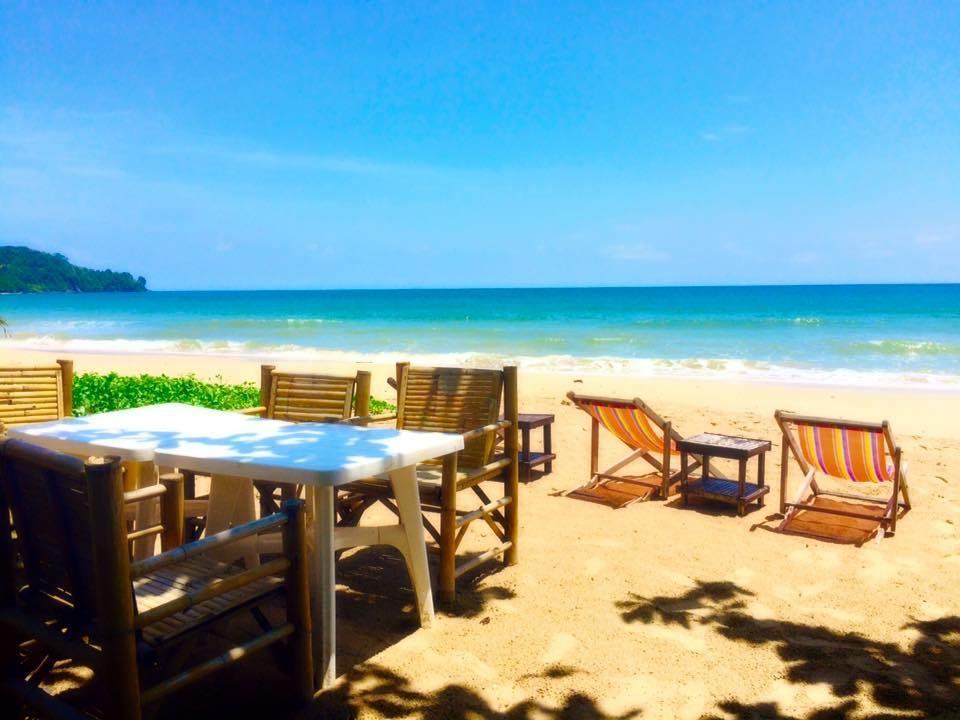 Cha-Ba Bungalow & Art Gallery Ko Lanta 外观 照片
