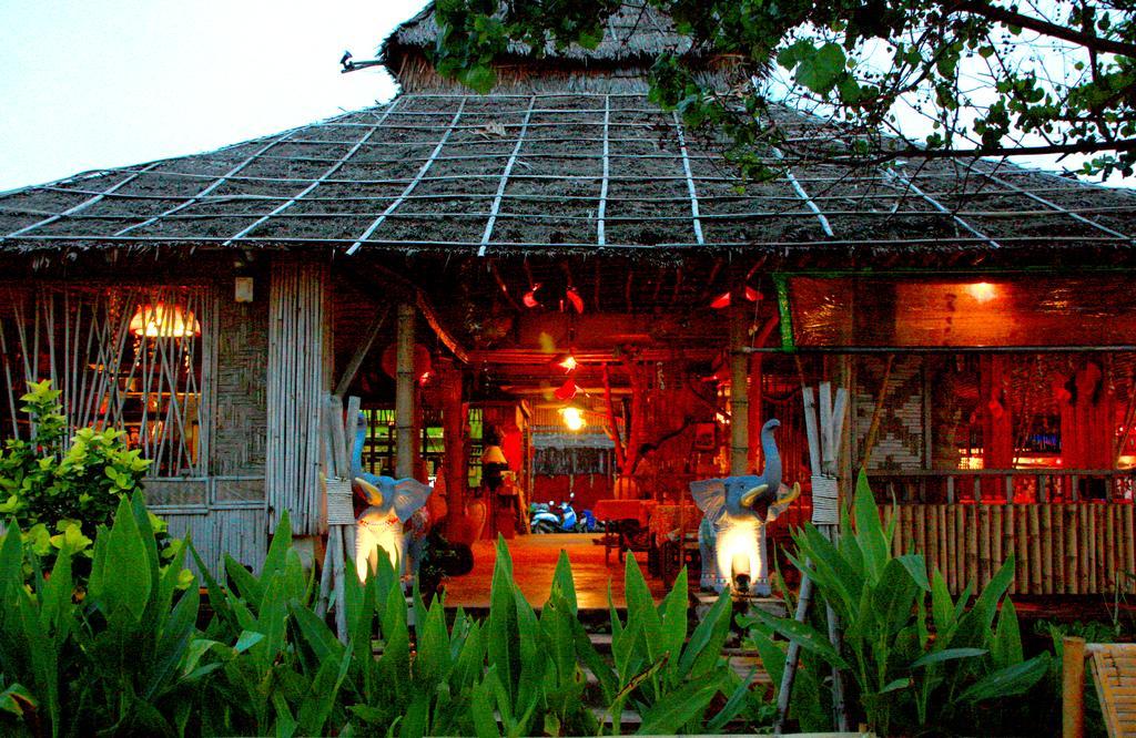 Cha-Ba Bungalow & Art Gallery Ko Lanta 外观 照片