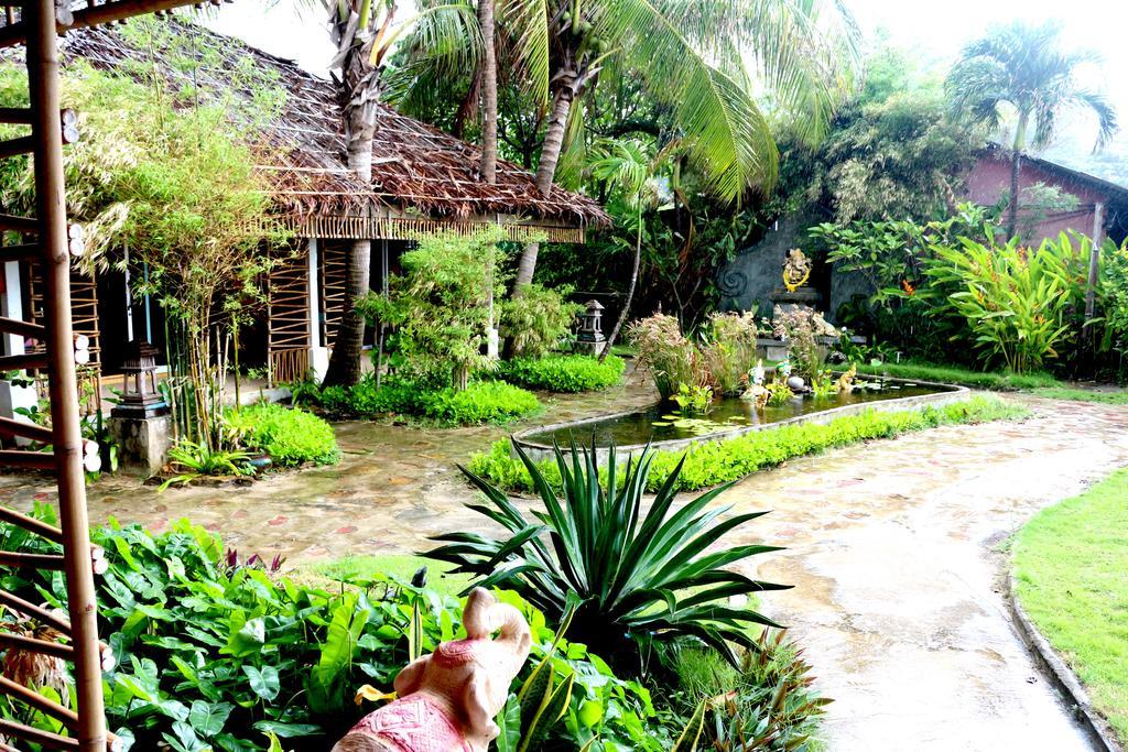 Cha-Ba Bungalow & Art Gallery Ko Lanta 外观 照片