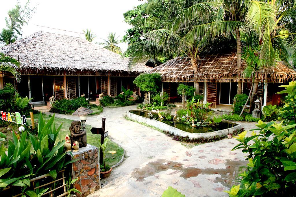 Cha-Ba Bungalow & Art Gallery Ko Lanta 客房 照片