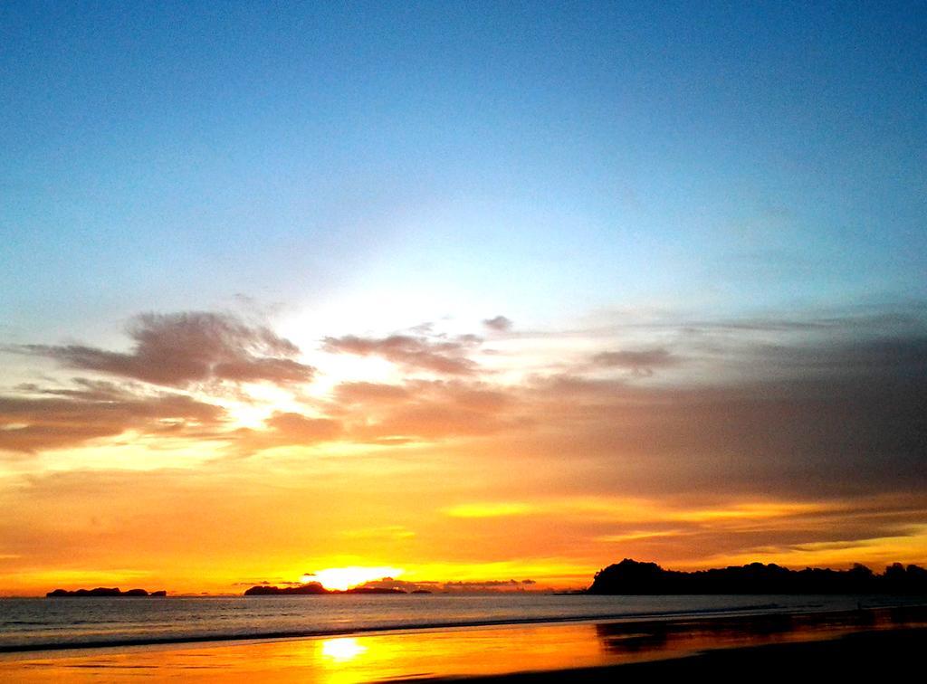 Cha-Ba Bungalow & Art Gallery Ko Lanta 外观 照片