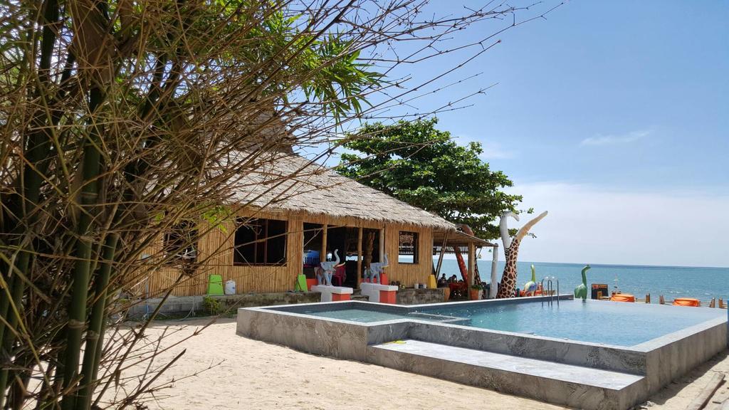 Cha-Ba Bungalow & Art Gallery Ko Lanta 外观 照片
