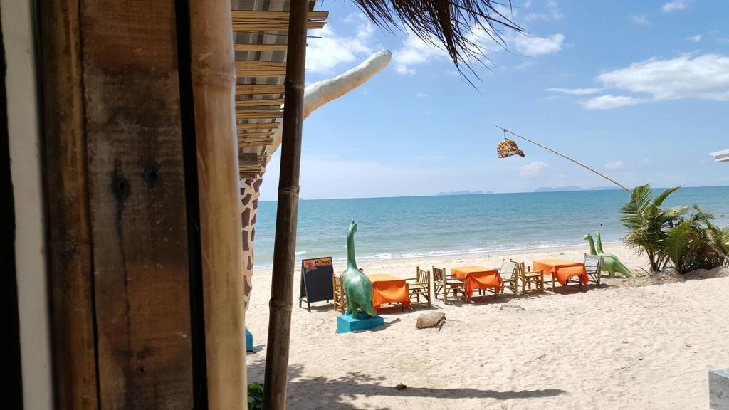 Cha-Ba Bungalow & Art Gallery Ko Lanta 外观 照片